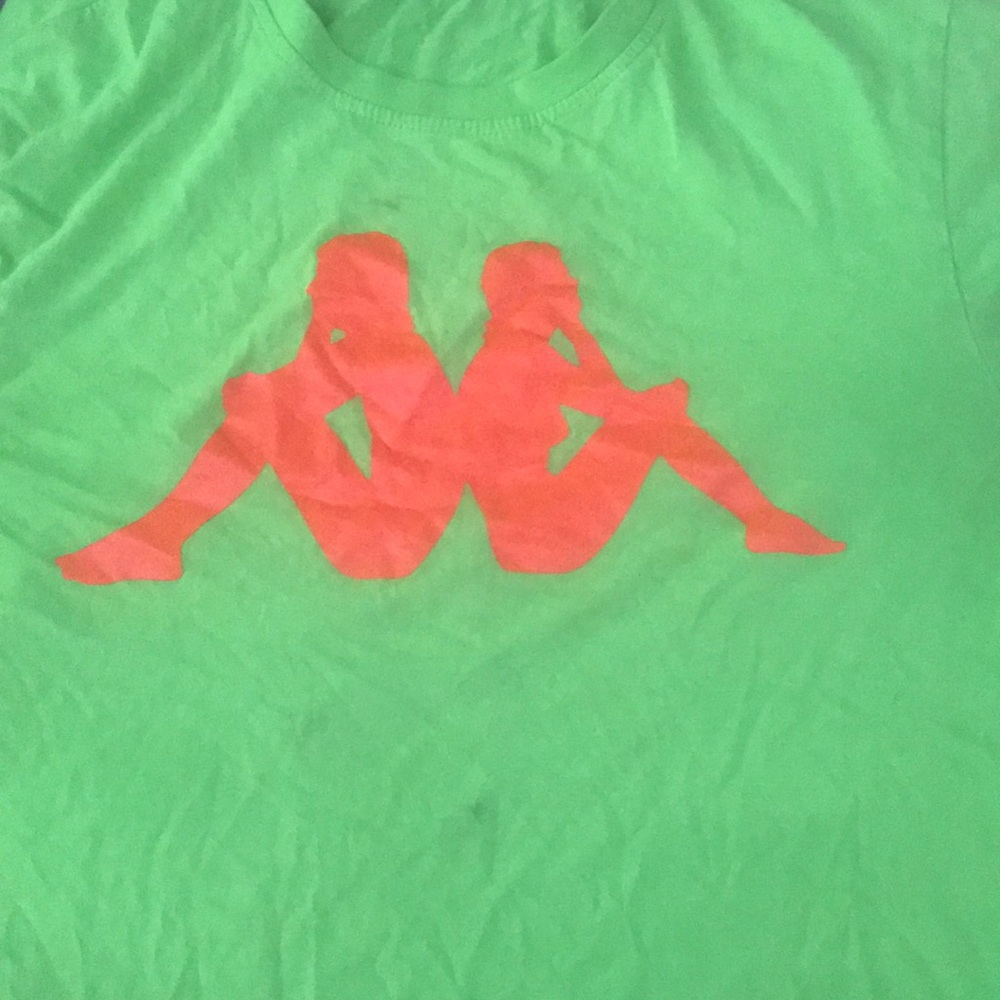 Kappa long sleeve shirt